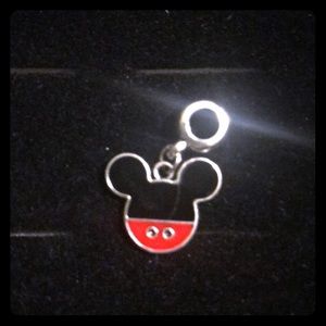 Mickey Mouse Bracelet Charm Dangle